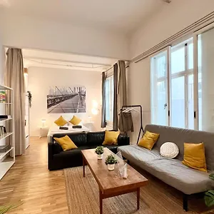 Apartment Grosse Loft-apartments Im Herzen Bremens, Bremen