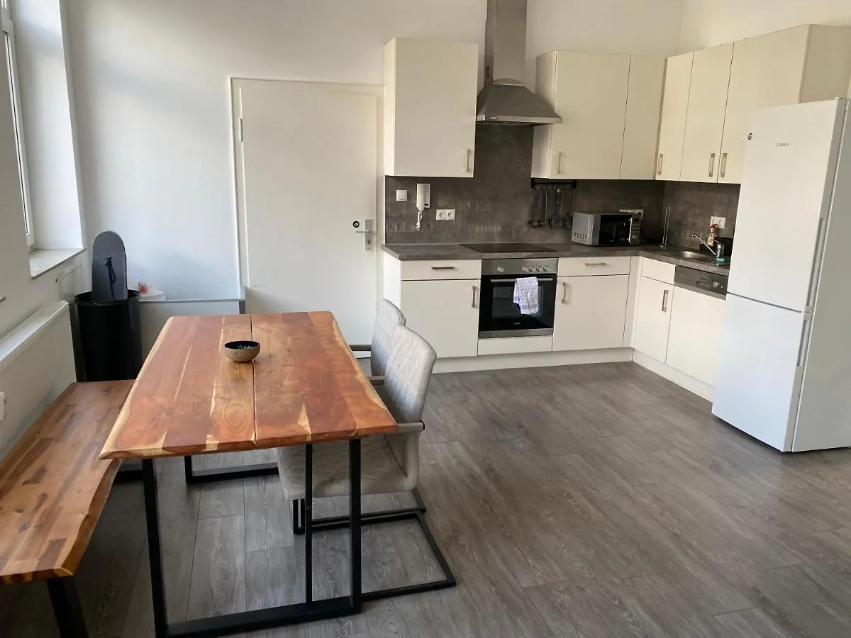 Apartment An Der Weserpromenade - Schlachte - Parkplaetze Bremen