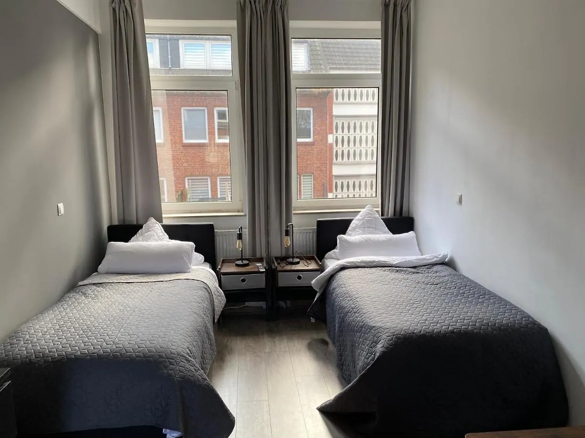 Apartment An Der Weserpromenade - Schlachte - Parkplaetze Bremen Deutschland