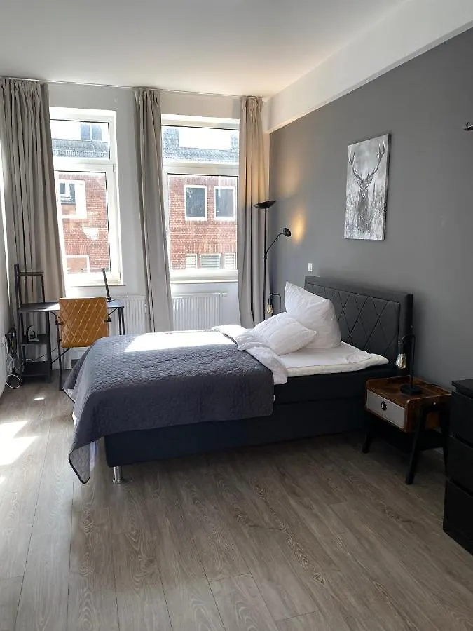 Apartment An Der Weserpromenade - Schlachte - Parkplaetze Bremen
