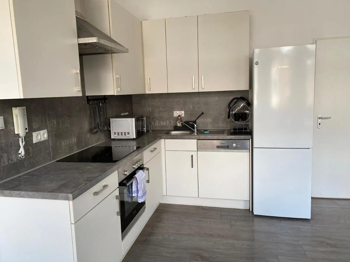 Apartment An Der Weserpromenade - Schlachte - Parkplaetze Bremen 0*,  Deutschland