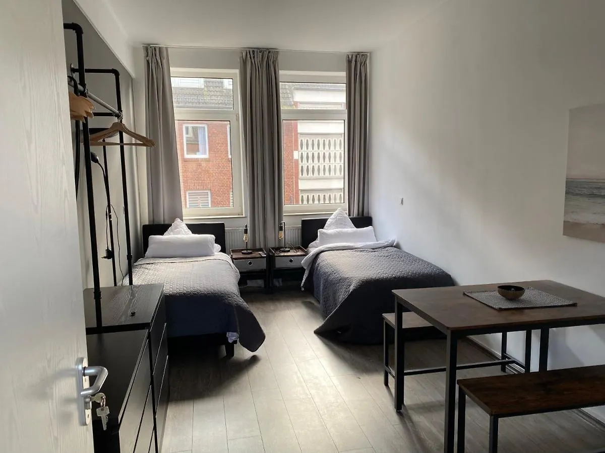Apartment An Der Weserpromenade - Schlachte - Parkplaetze Bremen