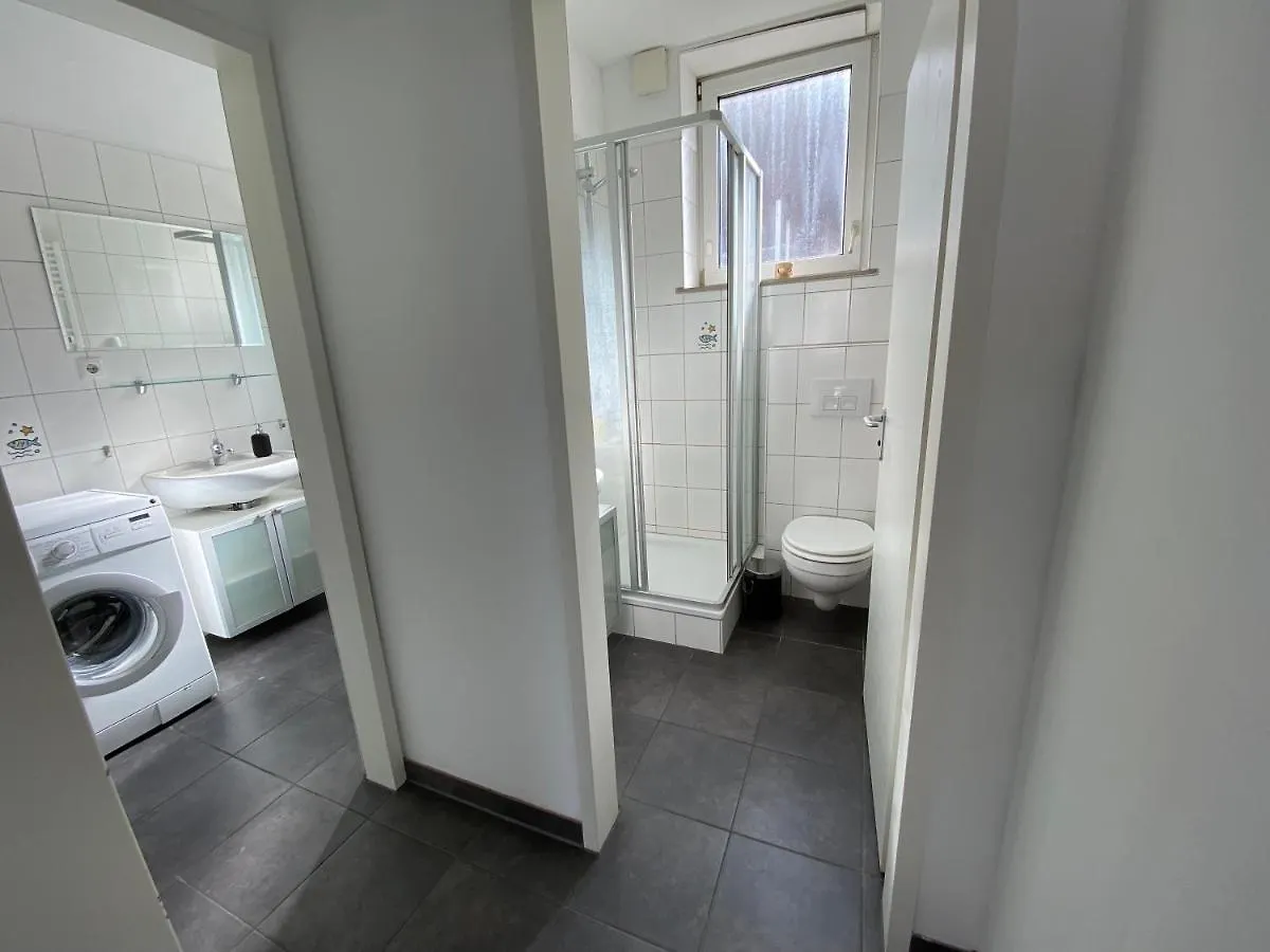 Apartment An Der Weserpromenade - Schlachte - Parkplaetze Bremen