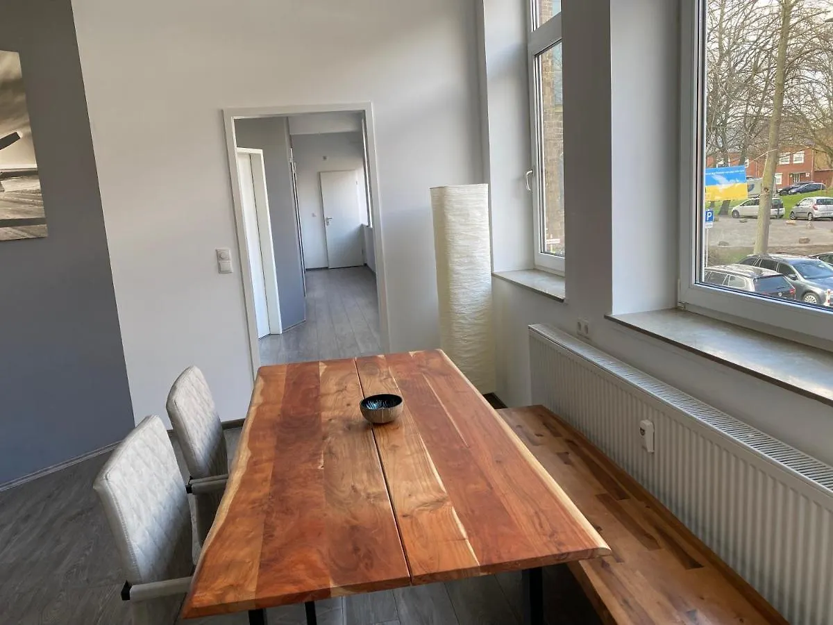 Apartment An Der Weserpromenade - Schlachte - Parkplaetze Bremen Deutschland