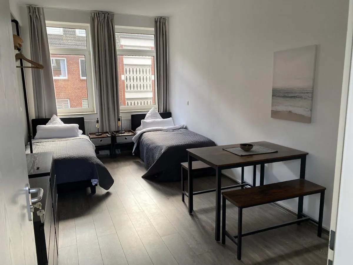 Apartment An Der Weserpromenade - Schlachte - Parkplaetze Bremen
