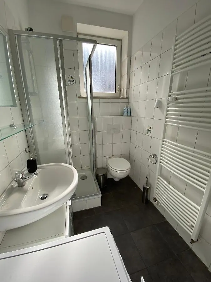 Apartment An Der Weserpromenade - Schlachte - Parkplaetze Bremen