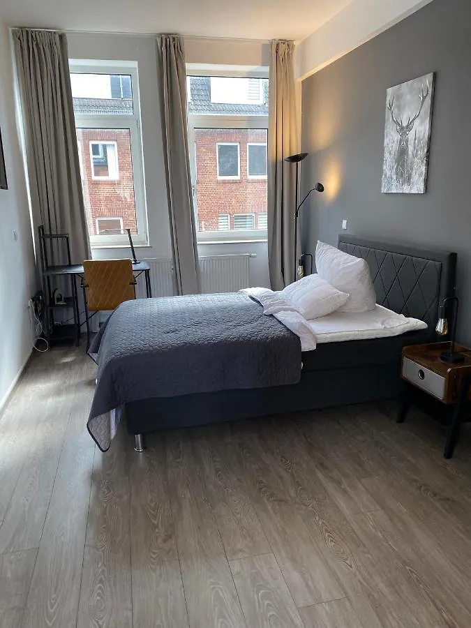 Apartment An Der Weserpromenade - Schlachte - Parkplaetze Bremen