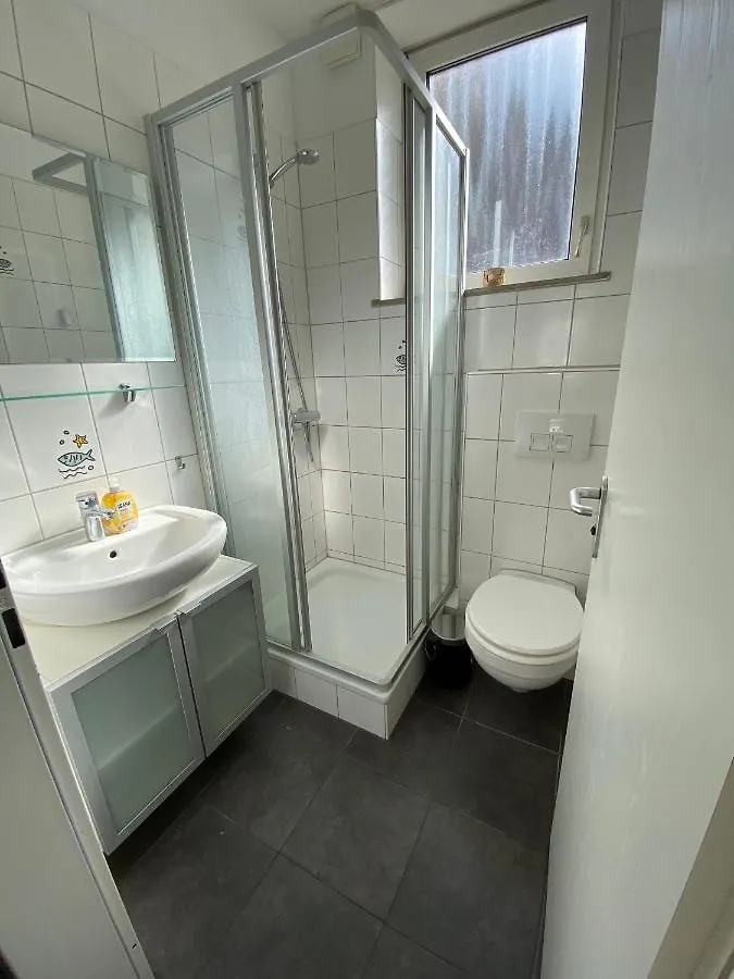 Apartment An Der Weserpromenade - Schlachte - Parkplaetze Bremen 0*,